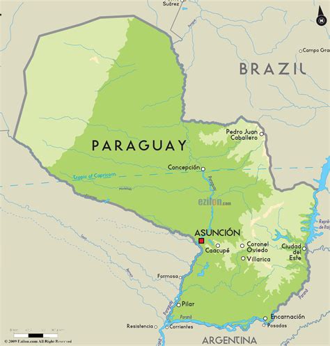 Paraguay .